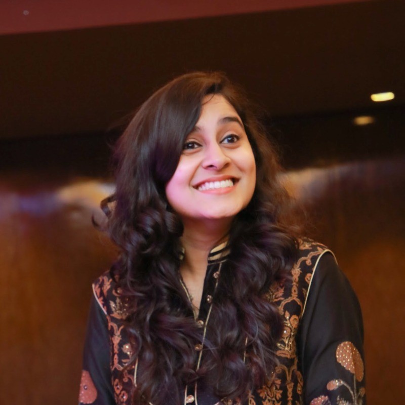 Cherry Modi, Founder and Handwriting Analysis Expert at Learnhandwritinganalysis.com